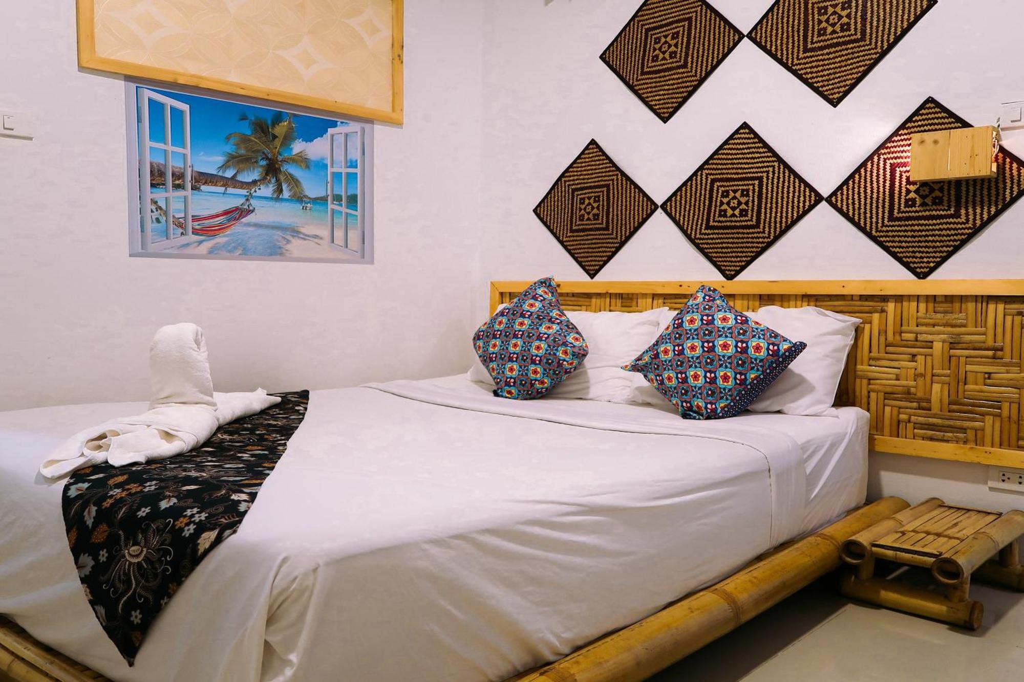 Baan Urt Suratthani Airport Hotel Surat Thani Exteriör bild